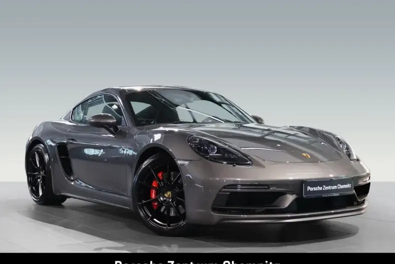 Porsche Cayman din 2024 cu 29.490 km - oferta POR117328 - foto 2