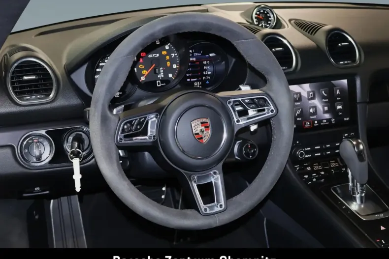 Porsche Cayman din 2024 cu 29.490 km - oferta POR117328 - foto 11