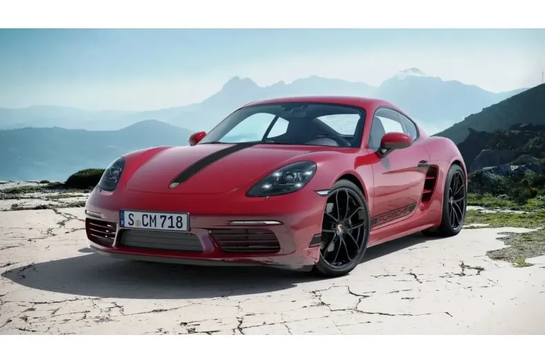 Porsche Cayman din 2024 cu 15.100 km - oferta POR117329 - foto 1