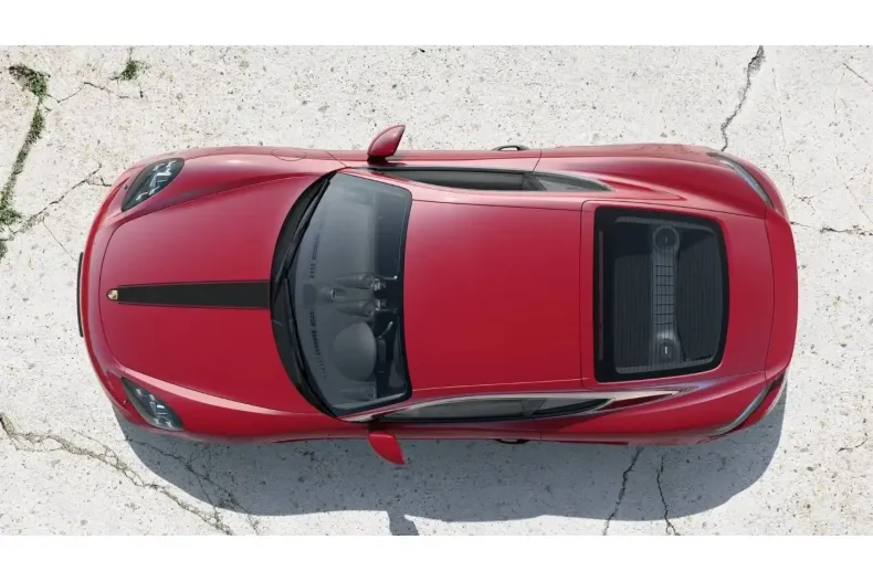 Porsche Cayman din 2024 cu 15.100 km - oferta POR117329 - foto 4