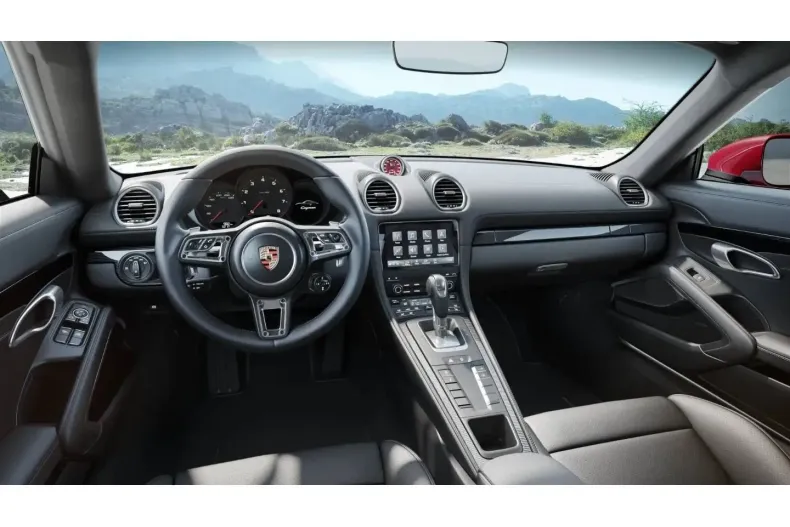 Porsche Cayman din 2024 cu 15.100 km - oferta POR117329 - foto 5