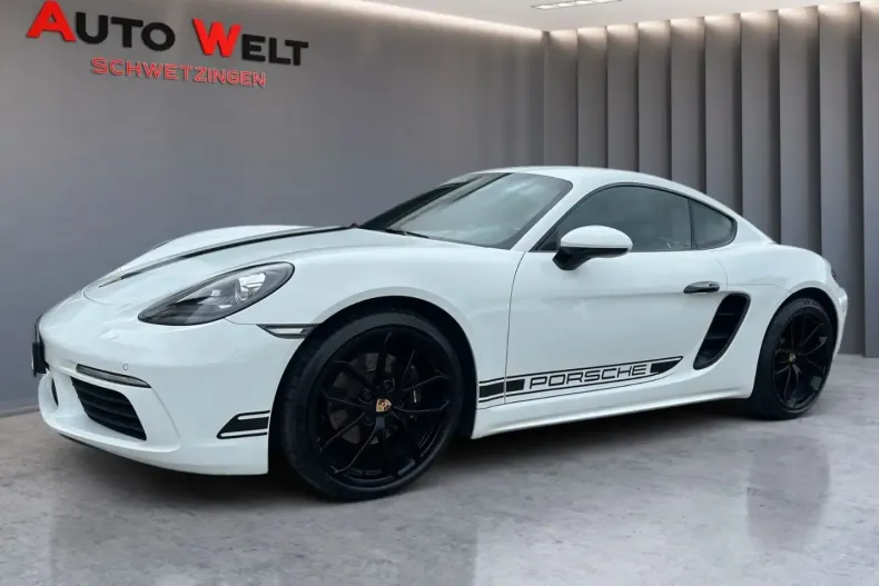 Porsche Cayman din 2024 cu 15.000 km - oferta POR117330 - foto 2