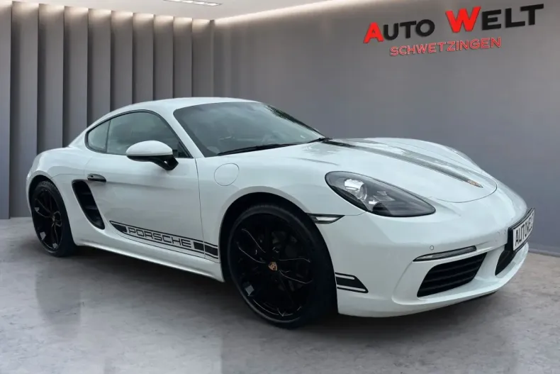 Porsche Cayman din 2024 cu 15.000 km - oferta POR117330 - foto 4