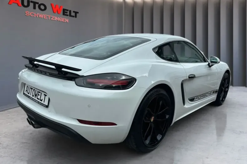 Porsche Cayman din 2024 cu 15.000 km - oferta POR117330 - foto 5