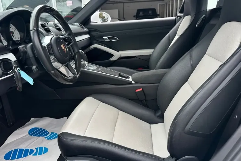 Porsche Cayman din 2024 cu 15.000 km - oferta POR117330 - foto 14