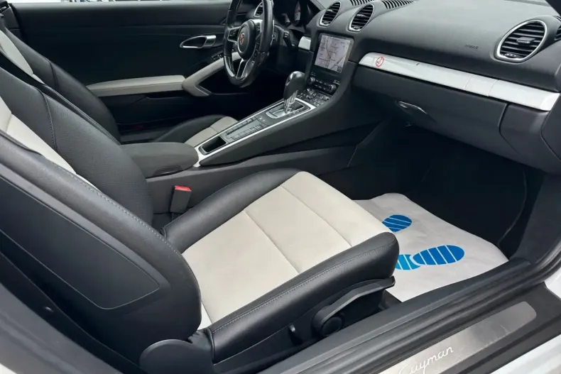 Porsche Cayman din 2024 cu 15.000 km - oferta POR117330 - foto 15