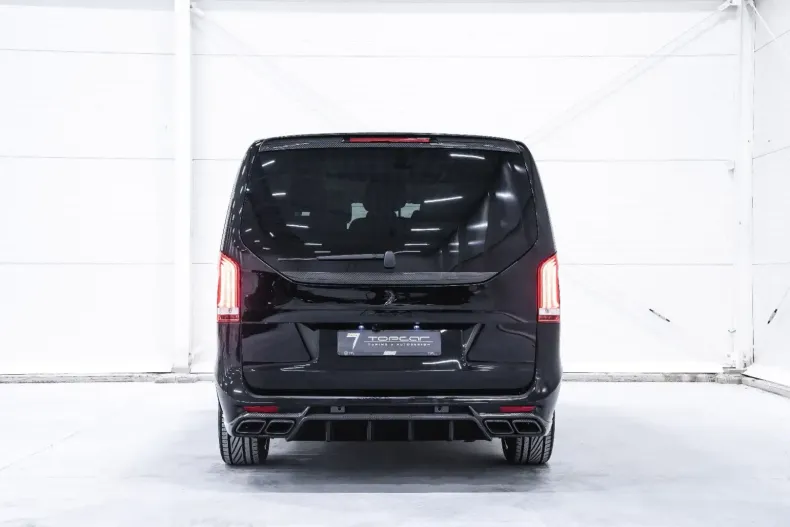 Mercedes-Benz V 300 din 2023 cu 15.000 km - oferta MER117331 - foto 8