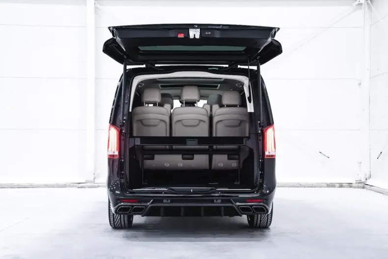 Mercedes-Benz V 300 din 2023 cu 15.000 km - oferta MER117331 - foto 9