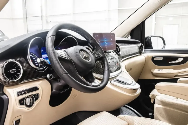 Mercedes-Benz V 300 din 2023 cu 15.000 km - oferta MER117331 - foto 15