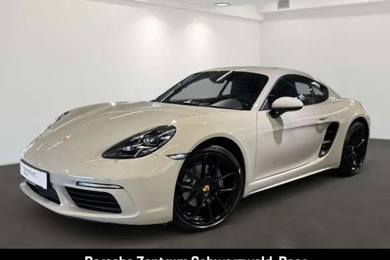Porsche Cayman din 2024 cu 32.900 km - oferta POR117333 - foto 1