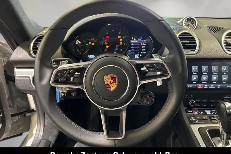 Porsche Cayman din 2024 cu 32.900 km - oferta POR117333 - foto 14