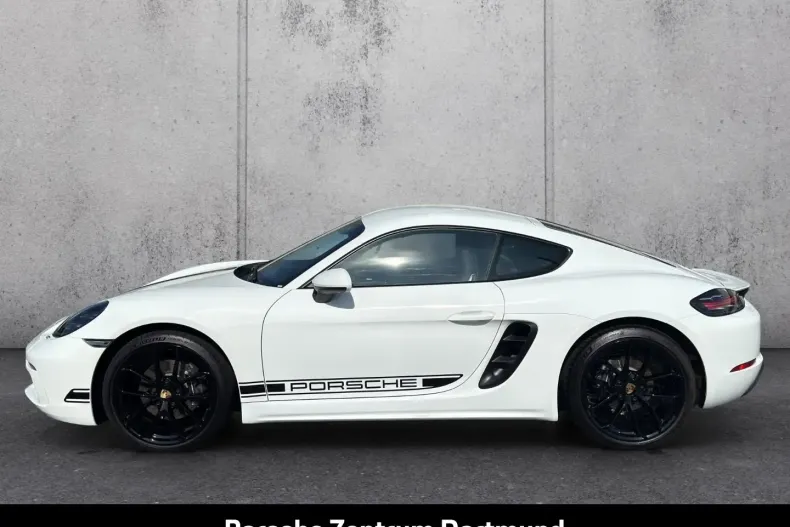 Porsche Cayman din 2024 cu 4.967 km - oferta POR117334 - foto 2