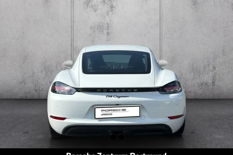 Porsche Cayman din 2024 cu 4.967 km - oferta POR117334 - foto 4