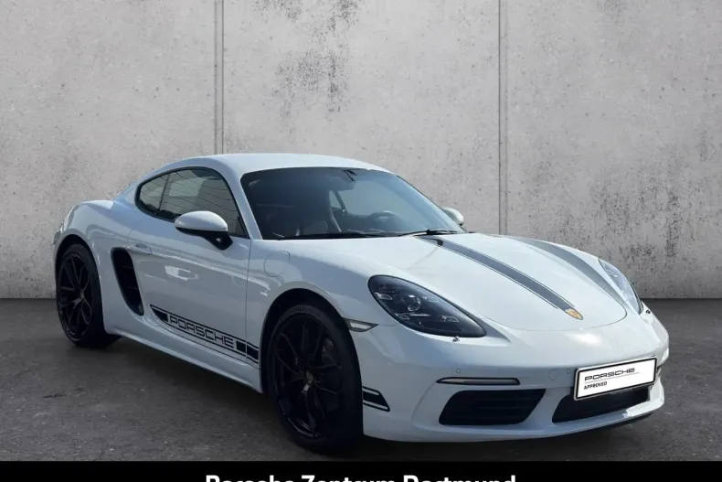 Porsche Cayman din 2024 cu 4.967 km - oferta POR117334 - foto 7