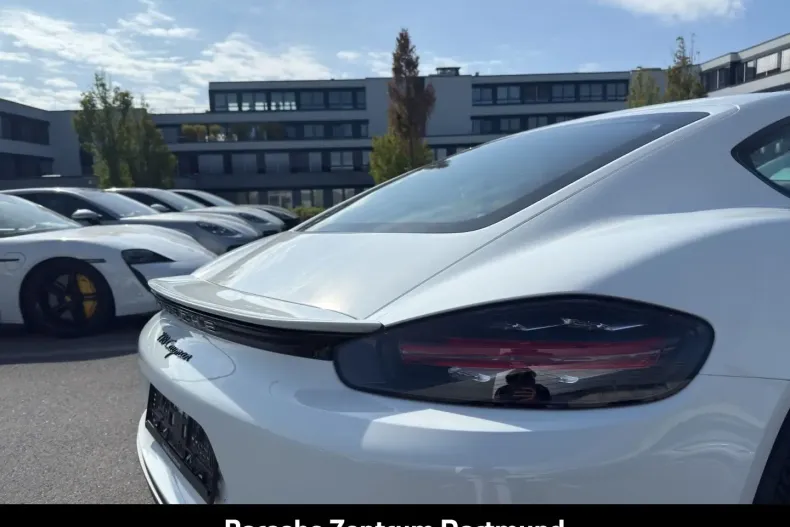 Porsche Cayman din 2024 cu 4.967 km - oferta POR117334 - foto 11