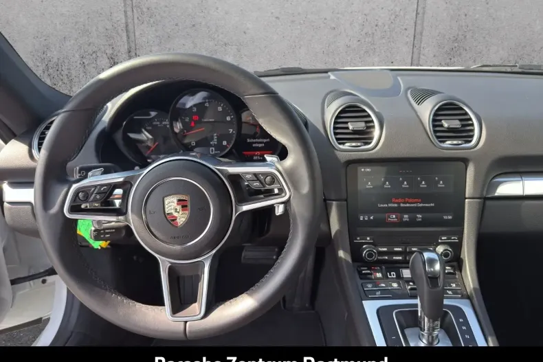 Porsche Cayman din 2024 cu 4.967 km - oferta POR117334 - foto 13