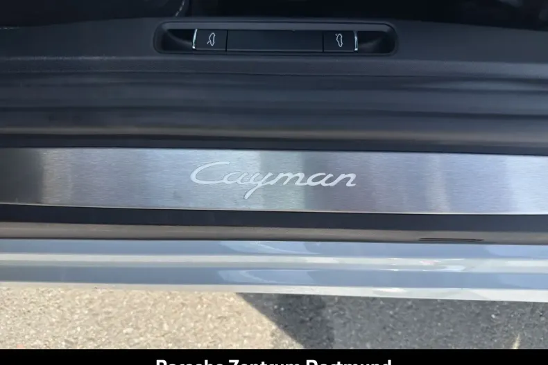 Porsche Cayman din 2024 cu 4.967 km - oferta POR117334 - foto 23
