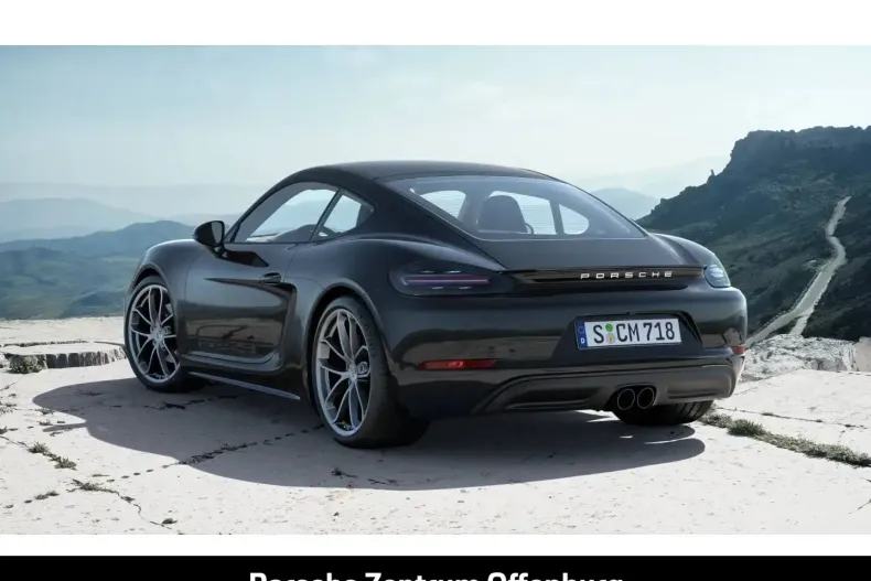 Porsche Cayman din 2024 cu 32.980 km - oferta POR117336 - foto 3