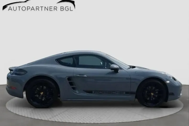 Porsche Cayman din 2024 cu 16.900 km - oferta POR117337 - foto 1