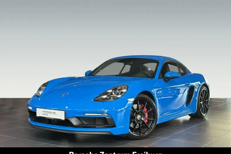 Porsche Cayman din 2024 cu 29.990 km - oferta POR117341 - foto 1