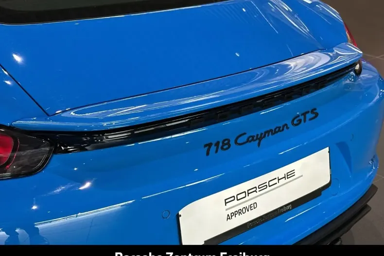 Porsche Cayman din 2024 cu 29.990 km - oferta POR117341 - foto 28