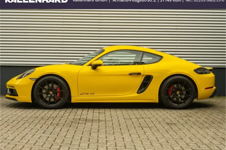 Porsche Cayman din 2023 cu 10.249 km - oferta POR117342 - foto 6
