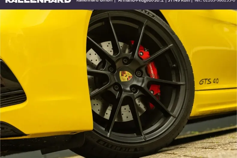 Porsche Cayman din 2023 cu 10.249 km - oferta POR117342 - foto 9