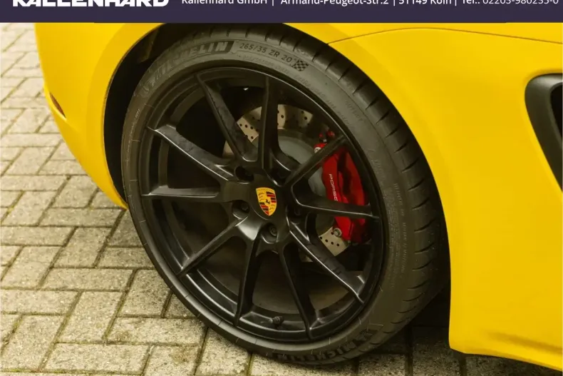 Porsche Cayman din 2023 cu 10.249 km - oferta POR117342 - foto 10