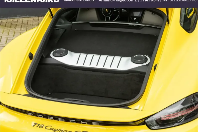 Porsche Cayman din 2023 cu 10.249 km - oferta POR117342 - foto 14