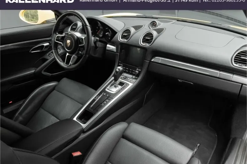 Porsche Cayman din 2023 cu 10.249 km - oferta POR117342 - foto 17