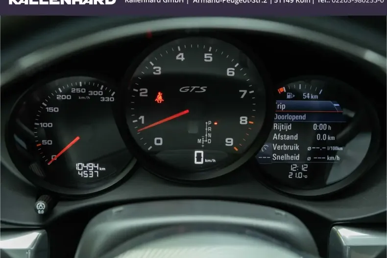 Porsche Cayman din 2023 cu 10.249 km - oferta POR117342 - foto 20