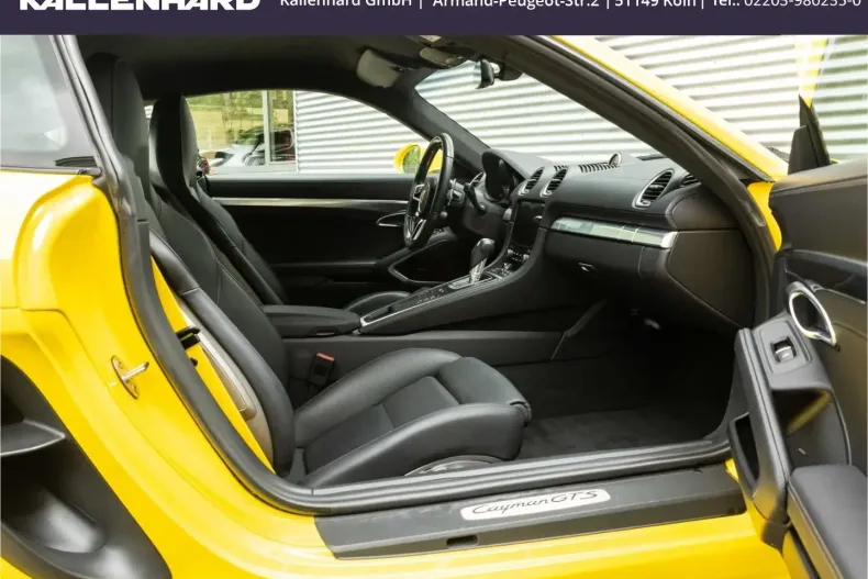 Porsche Cayman din 2023 cu 10.249 km - oferta POR117342 - foto 21