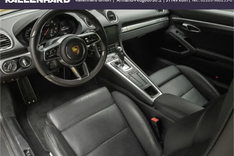 Porsche Cayman din 2023 cu 10.249 km - oferta POR117342 - foto 22