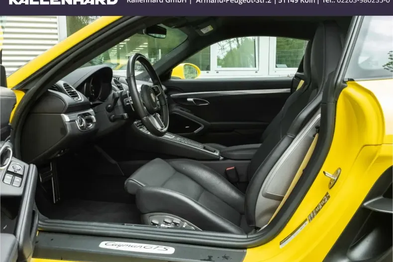 Porsche Cayman din 2023 cu 10.249 km - oferta POR117342 - foto 23