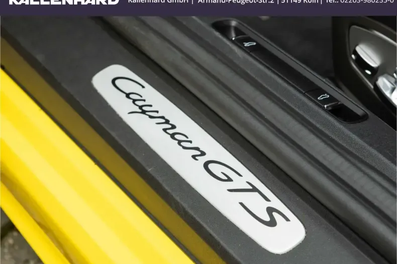 Porsche Cayman din 2023 cu 10.249 km - oferta POR117342 - foto 24