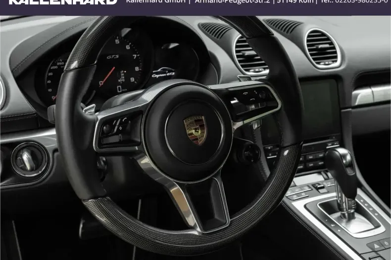 Porsche Cayman din 2023 cu 10.249 km - oferta POR117342 - foto 29