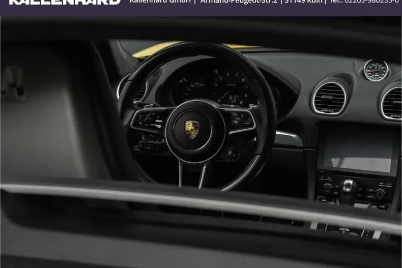 Porsche Cayman din 2023 cu 10.249 km - oferta POR117342 - foto 38