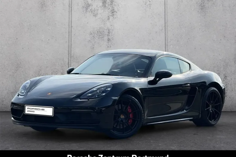 Porsche Cayman din 2024 cu 25.587 km - oferta POR117344 - foto 1