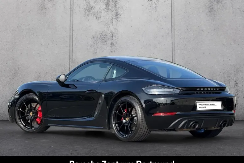 Porsche Cayman din 2024 cu 25.587 km - oferta POR117344 - foto 6