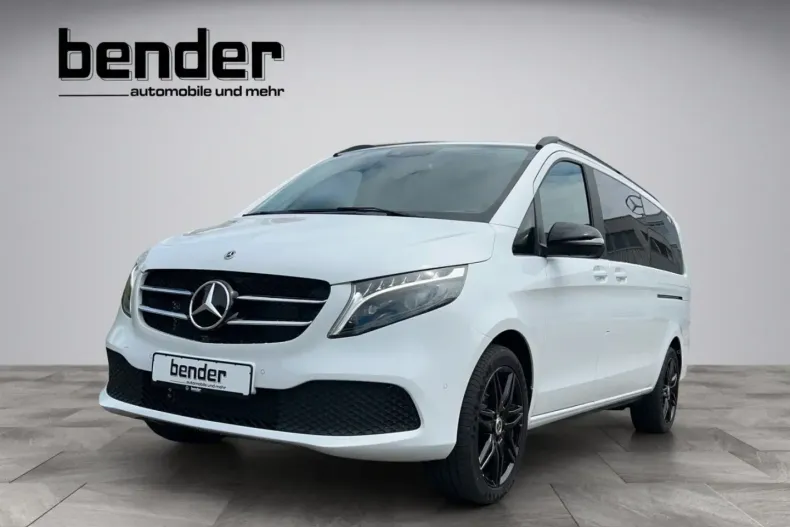 Mercedes-Benz V 300 din 2024 cu 12.100 km - oferta MER117345 - foto 1
