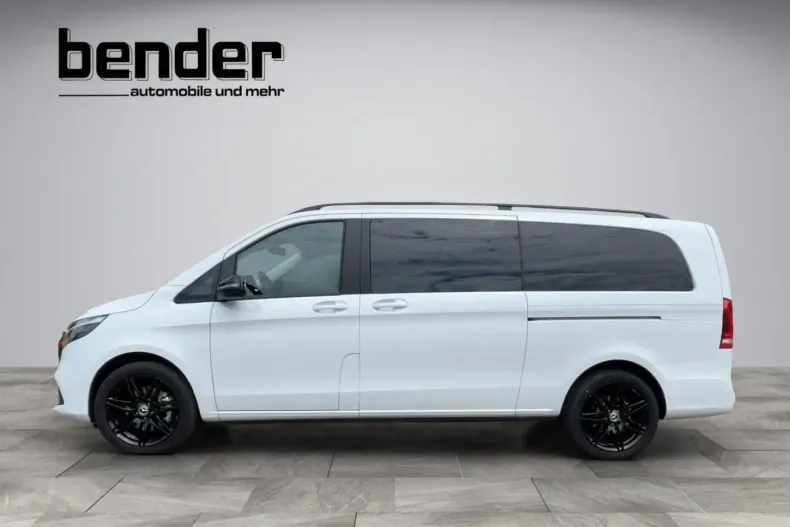 Mercedes-Benz V 300 din 2024 cu 12.100 km - oferta MER117345 - foto 2