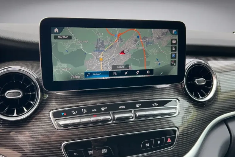 Mercedes-Benz V 300 din 2024 cu 12.100 km - oferta MER117345 - foto 8