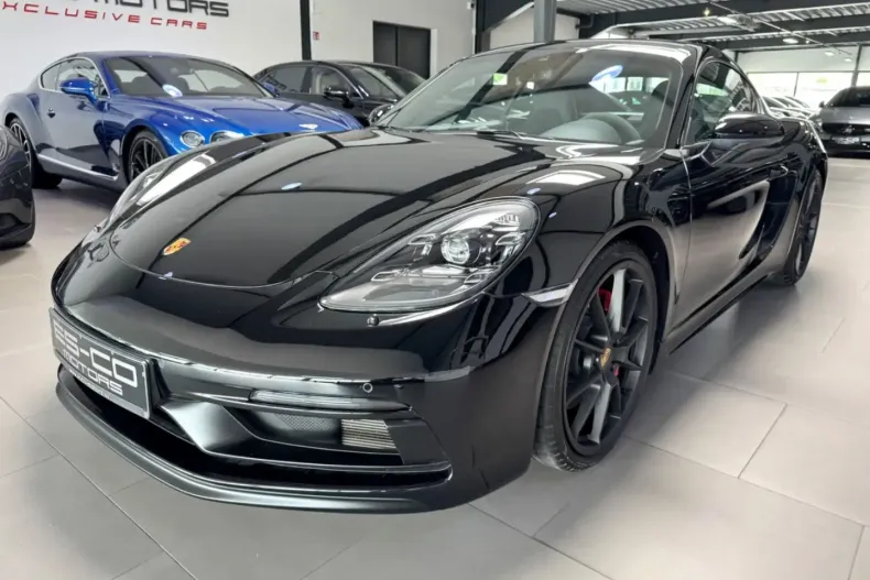 Porsche Cayman din 2022 cu 39.000 km - oferta POR117347 - foto 3
