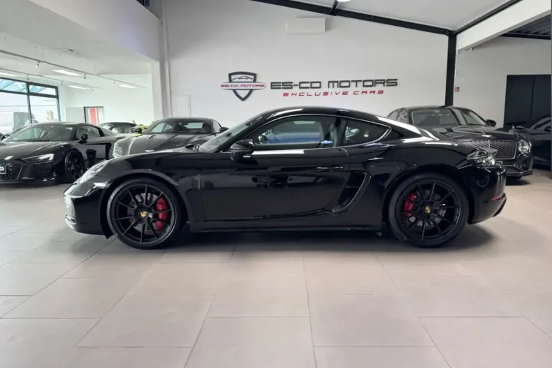 Porsche Cayman din 2022 cu 39.000 km - oferta POR117347 - foto 4