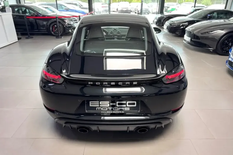 Porsche Cayman din 2022 cu 39.000 km - oferta POR117347 - foto 11