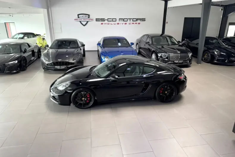 Porsche Cayman din 2022 cu 39.000 km - oferta POR117347 - foto 13