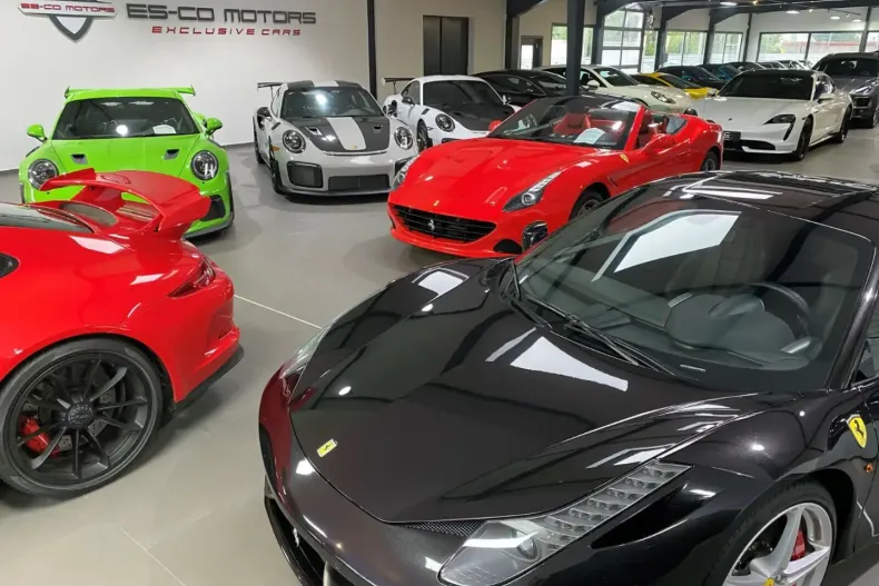 Porsche Cayman din 2022 cu 39.000 km - oferta POR117347 - foto 14