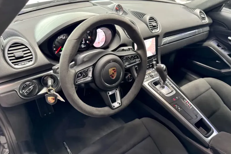 Porsche Cayman din 2022 cu 39.000 km - oferta POR117347 - foto 20