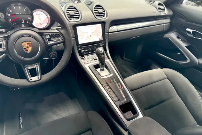 Porsche Cayman din 2022 cu 39.000 km - oferta POR117347 - foto 25