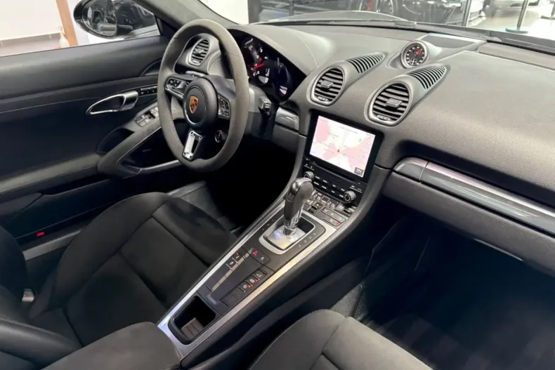 Porsche Cayman din 2022 cu 39.000 km - oferta POR117347 - foto 28